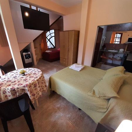 Apartmán Refugio De Reyes San Salvador de Jujuy Exteriér fotografie