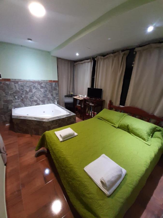 Apartmán Refugio De Reyes San Salvador de Jujuy Exteriér fotografie