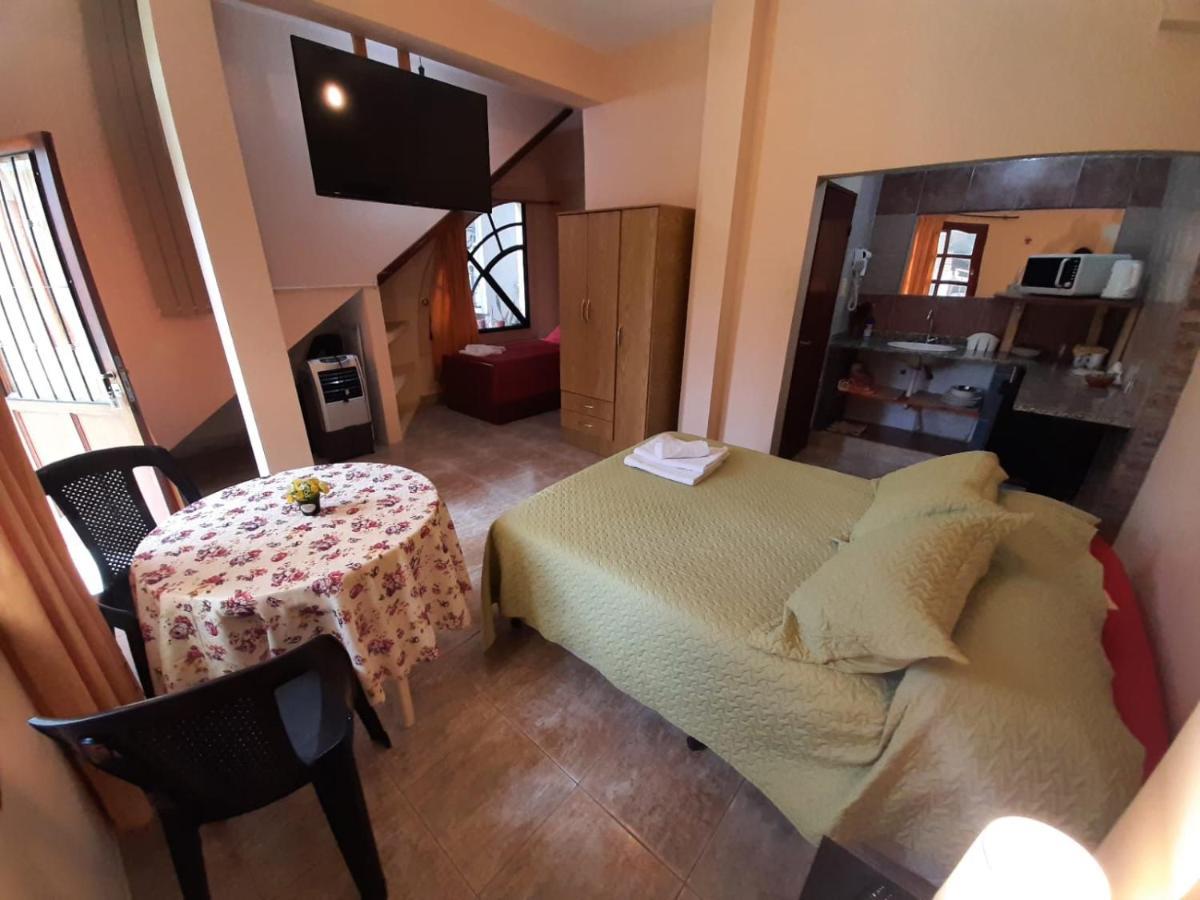Apartmán Refugio De Reyes San Salvador de Jujuy Exteriér fotografie