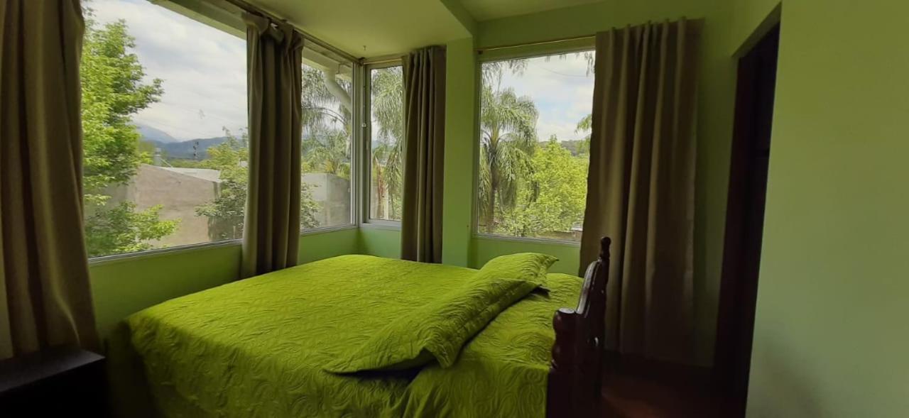 Apartmán Refugio De Reyes San Salvador de Jujuy Exteriér fotografie