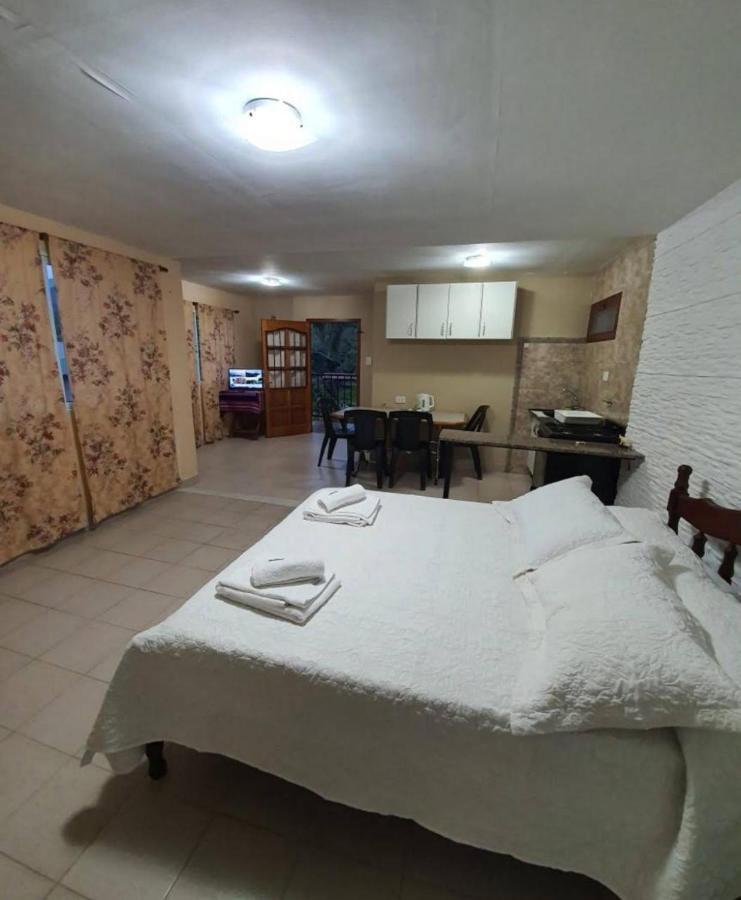 Apartmán Refugio De Reyes San Salvador de Jujuy Exteriér fotografie