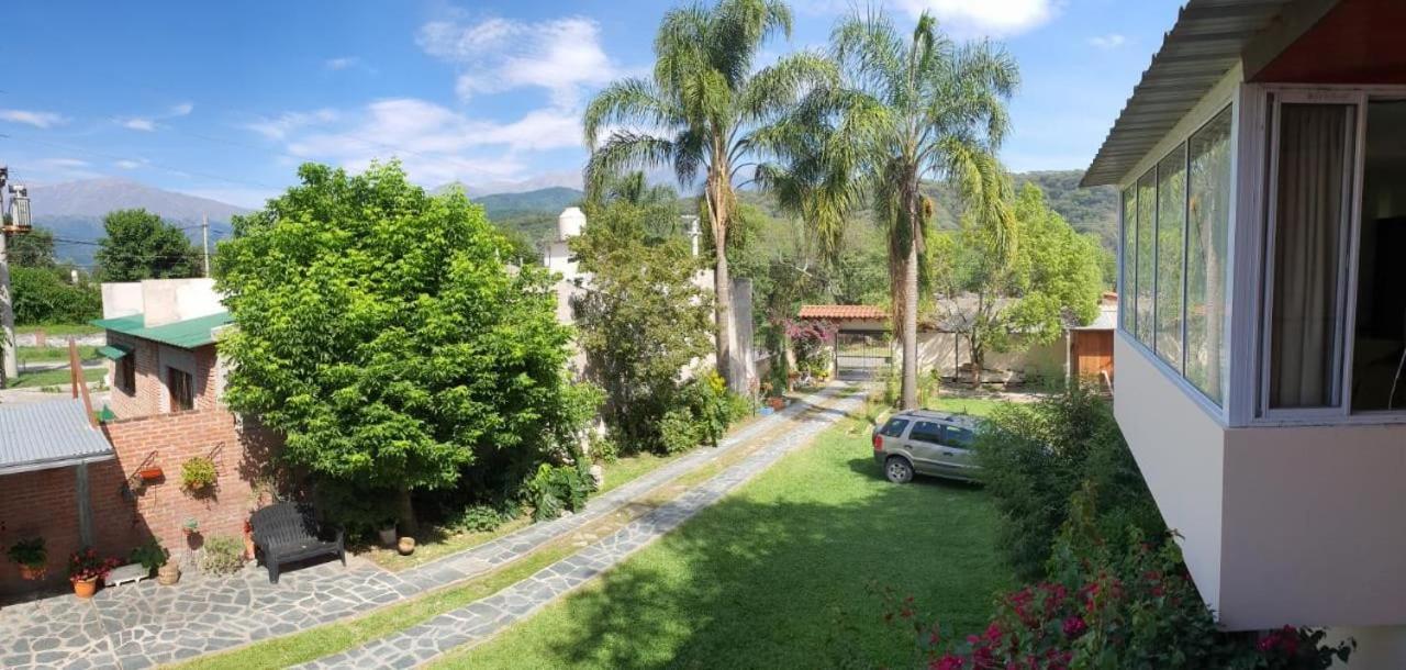 Apartmán Refugio De Reyes San Salvador de Jujuy Exteriér fotografie