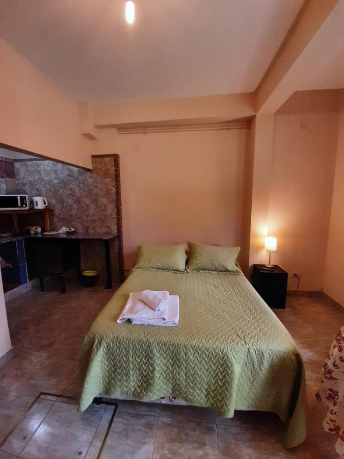 Apartmán Refugio De Reyes San Salvador de Jujuy Exteriér fotografie