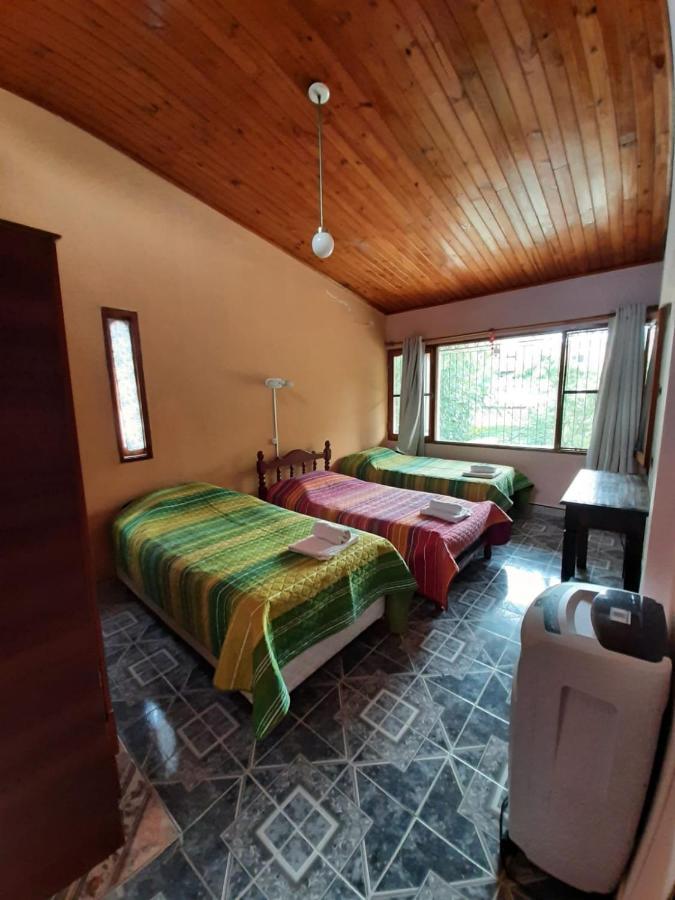 Apartmán Refugio De Reyes San Salvador de Jujuy Exteriér fotografie