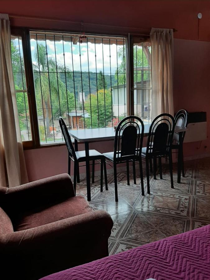 Apartmán Refugio De Reyes San Salvador de Jujuy Exteriér fotografie