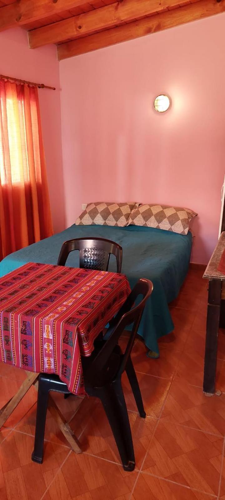 Apartmán Refugio De Reyes San Salvador de Jujuy Exteriér fotografie